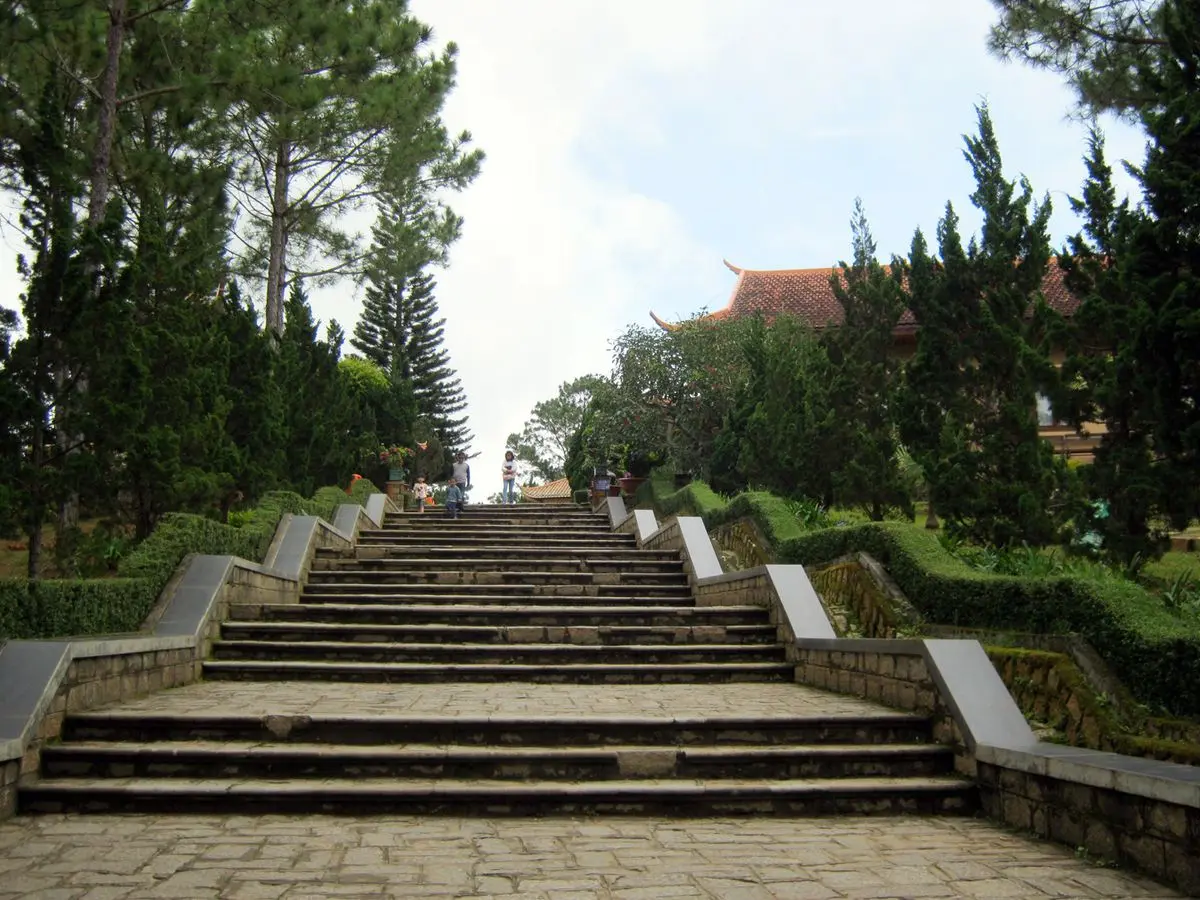 Trải nghiệm một ng&agrave;y tại Thiền viện Tr&uacute;c L&acirc;m - Điểm đến linh thi&ecirc;ng sở hữu vẻ đẹp thi&ecirc;n nhi&ecirc;n tho&aacute;t tục 8