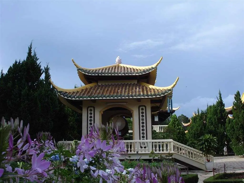 Trải nghiệm một ng&agrave;y tại Thiền viện Tr&uacute;c L&acirc;m - Điểm đến linh thi&ecirc;ng sở hữu vẻ đẹp thi&ecirc;n nhi&ecirc;n tho&aacute;t tục 15
