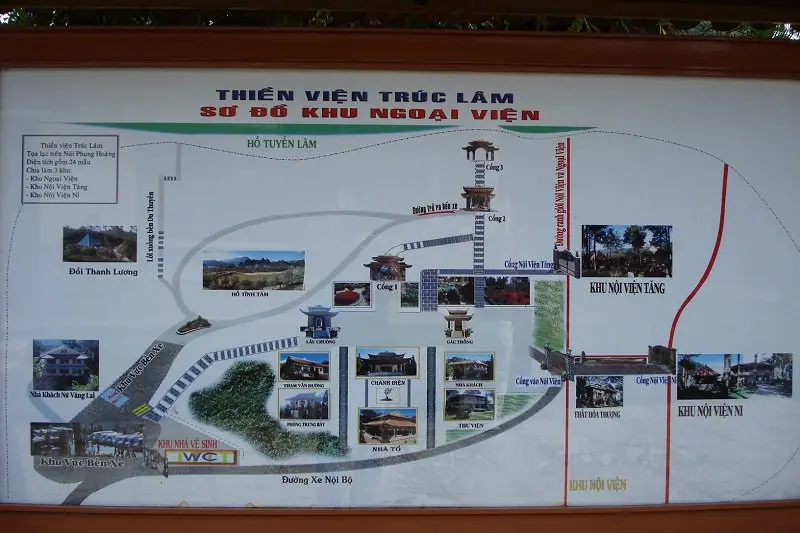 Trải nghiệm một ng&agrave;y tại Thiền viện Tr&uacute;c L&acirc;m - Điểm đến linh thi&ecirc;ng sở hữu vẻ đẹp thi&ecirc;n nhi&ecirc;n tho&aacute;t tục 3