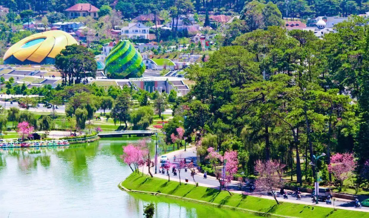 Gợi ý lịch trình Đà Lạt 3N2Đ tự túc cho người đi lần đầu chi tiết nhất