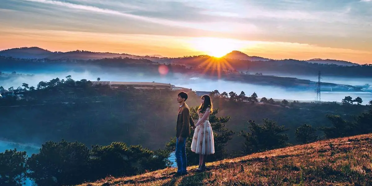 Gợi ý lịch trình Đà Lạt 4N3Đ tự túc cho cặp đôi chi tiết và thực tế nhất