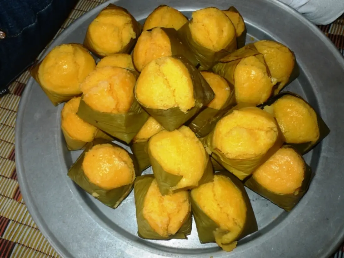 B&aacute;nh b&ograve; thốt nốt: Đặc sản thương hiệu ẩm thực An Giang 5