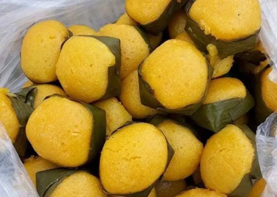 B&aacute;nh b&ograve; thốt nốt: Đặc sản thương hiệu ẩm thực An Giang 6