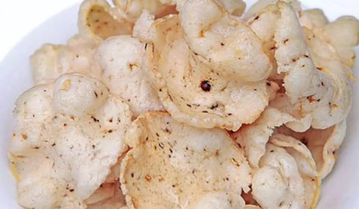B&aacute;nh phồng c&aacute; linh mang hương vị nồng n&agrave;n của biển cả 4