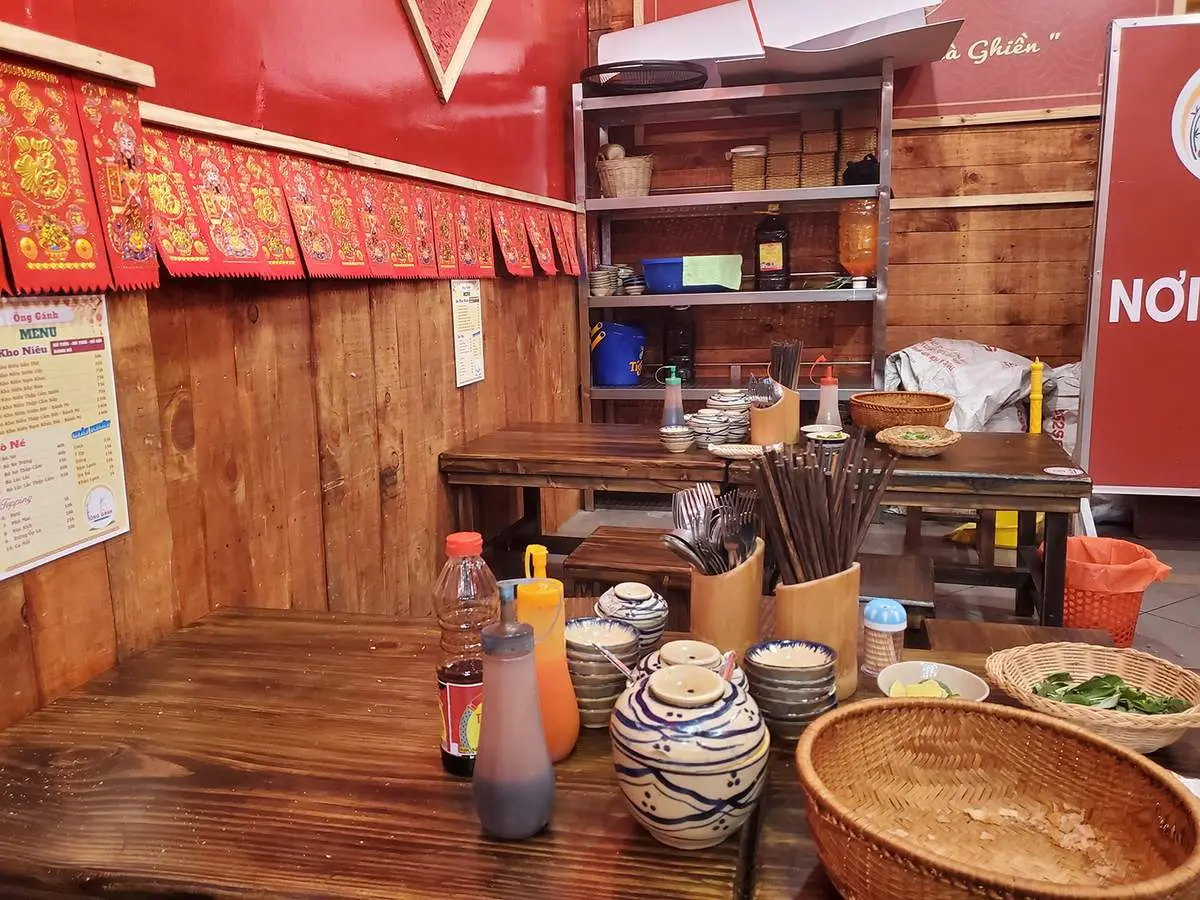 B&ograve; kho ni&ecirc;u &Ocirc;ng G&aacute;nh v&agrave; hương vị gia truyền kh&oacute; qu&ecirc;n 5