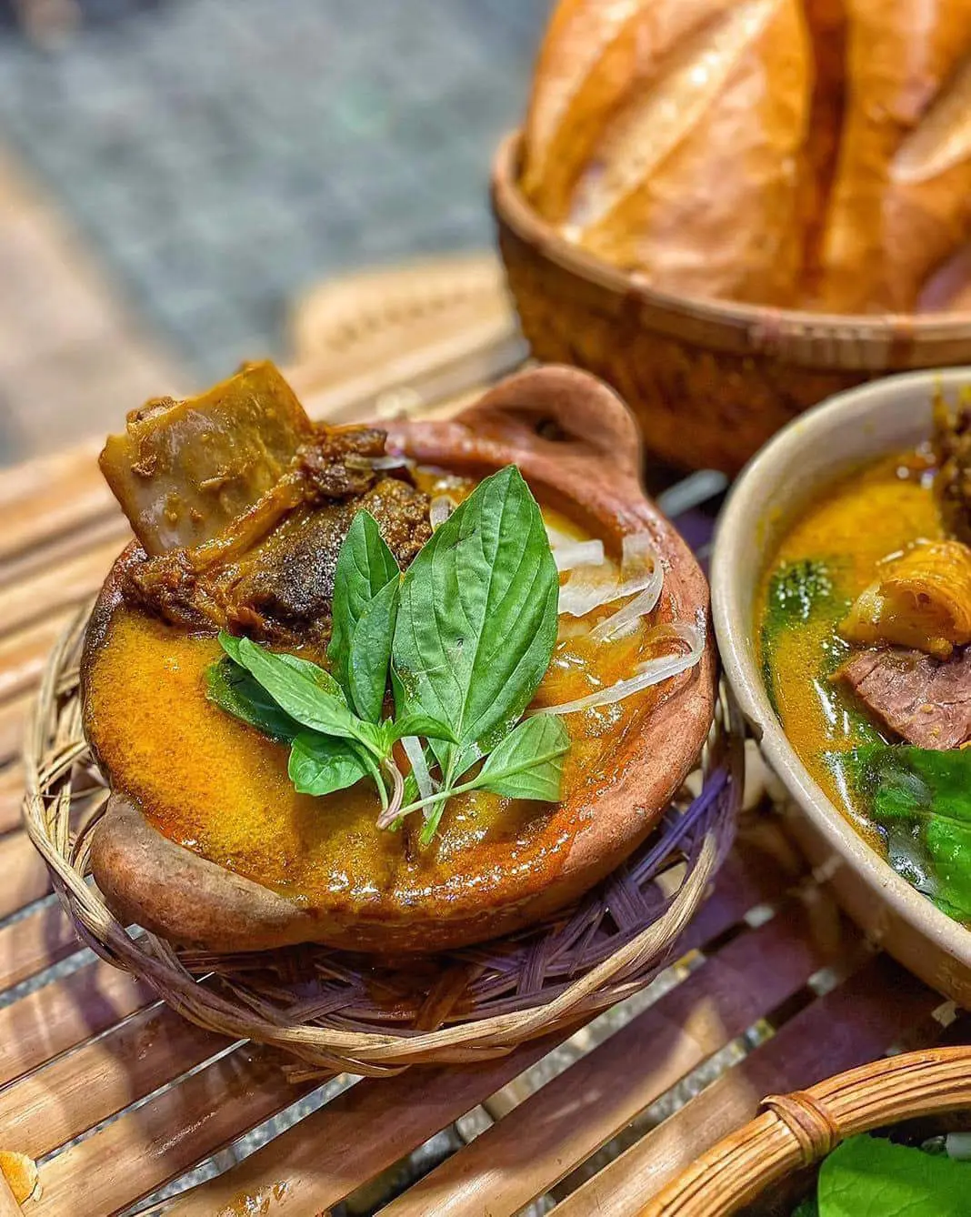B&ograve; kho ni&ecirc;u &Ocirc;ng G&aacute;nh v&agrave; hương vị gia truyền kh&oacute; qu&ecirc;n 3
