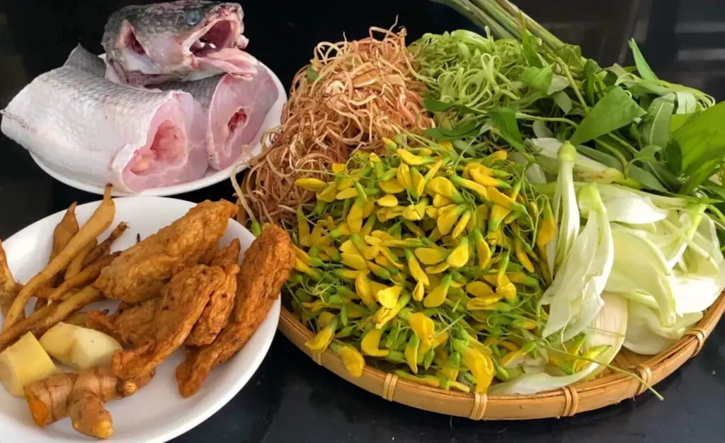 B&uacute;n c&aacute; Ch&acirc;u Đốc, đặc sản trứ danh của đất An Giang 3