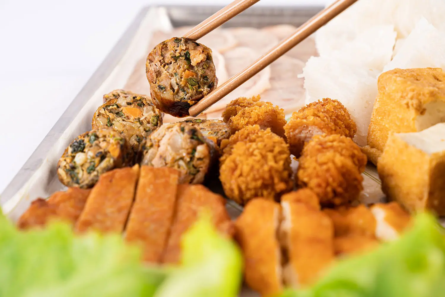 B&uacute;n đậu mắm t&ocirc;m 3 Hiền, m&ecirc; mẩn với hương vị đ&uacute;ng chuẩn miền Bắc 7