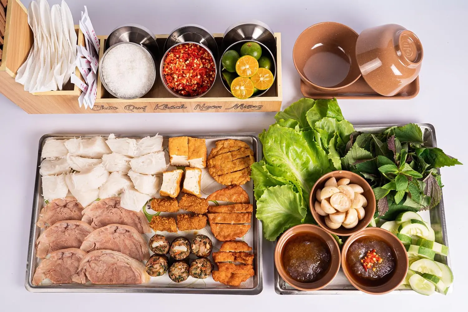 B&uacute;n đậu mắm t&ocirc;m 3 Hiền, m&ecirc; mẩn với hương vị đ&uacute;ng chuẩn miền Bắc 9