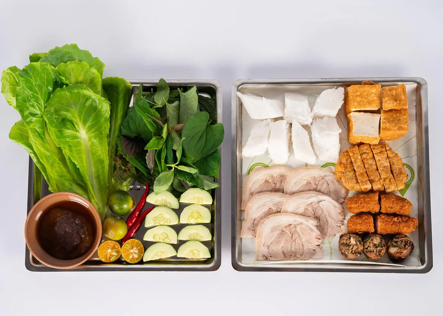 B&uacute;n đậu mắm t&ocirc;m 3 Hiền, m&ecirc; mẩn với hương vị đ&uacute;ng chuẩn miền Bắc 8