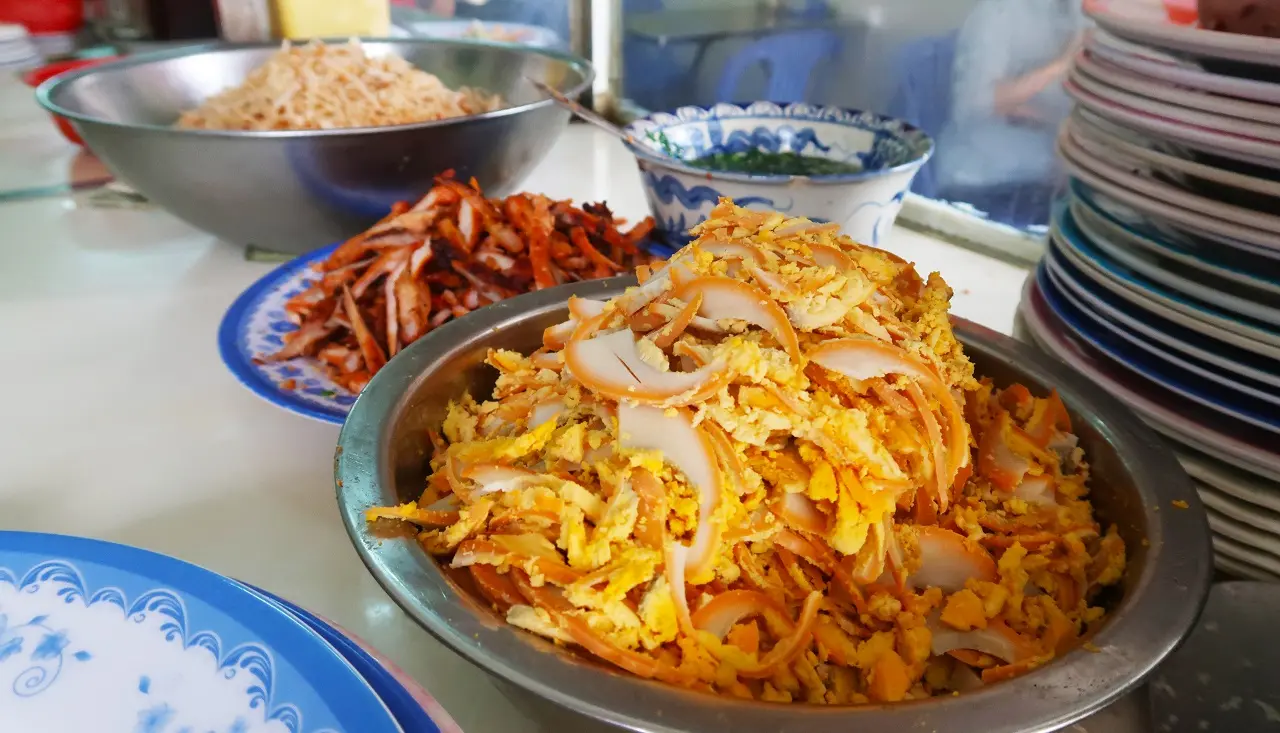 Cơm tấm Long Xuy&ecirc;n, m&oacute;n ăn đơn giản nhưng đầy cuốn h&uacute;t 9