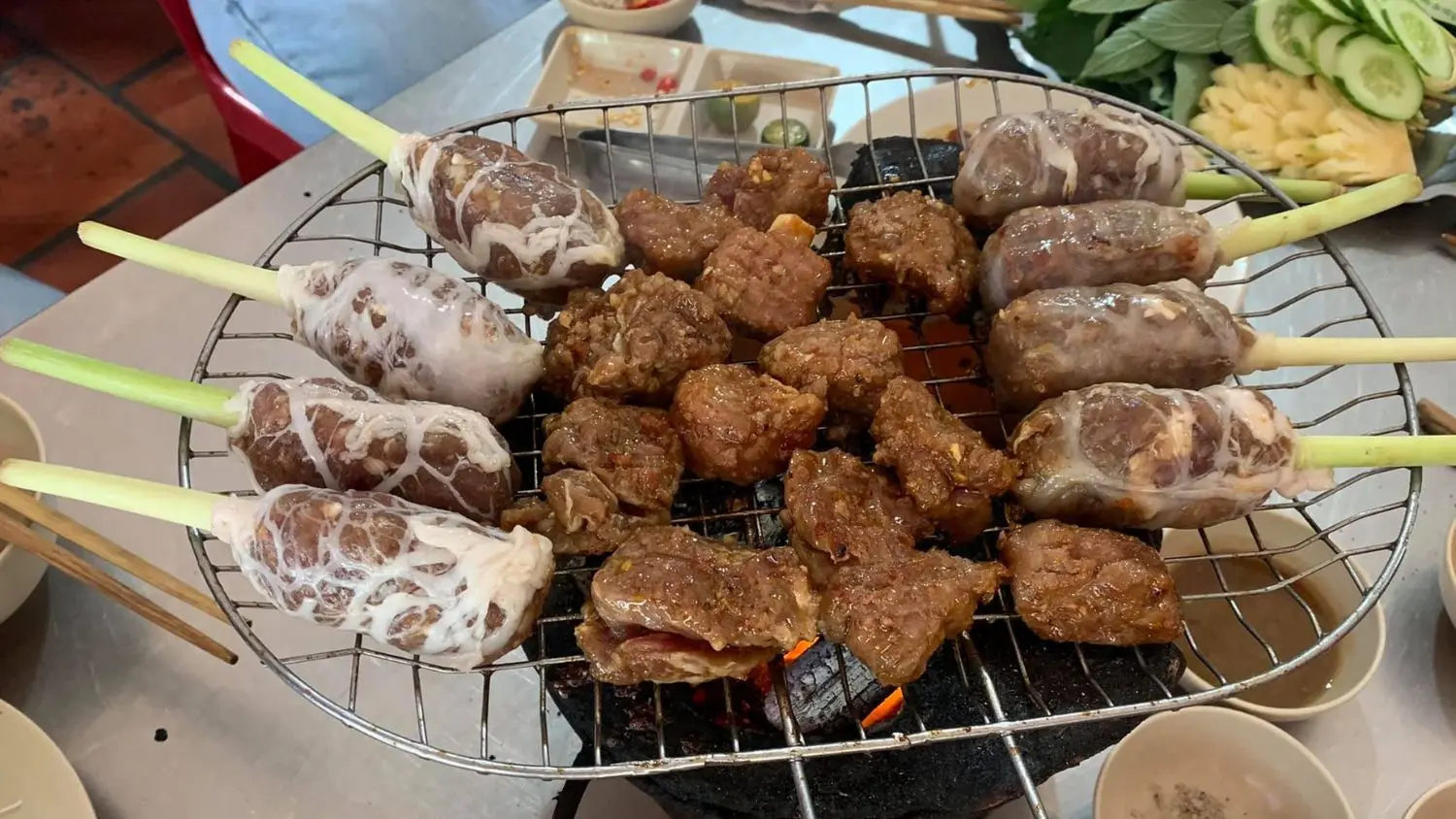 Đến B&ograve; 7 m&oacute;n Trường Nhựt trải nghiệm qu&aacute;n ngon b&igrave;nh d&acirc;n xứ An Giang 2