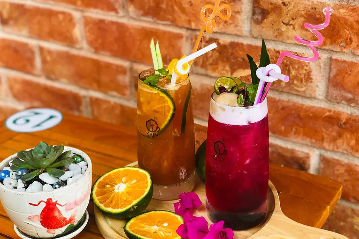 Đến KaLy Garden Coffee, nhâm nhi tách cà phê ngắm cảnh vùng Bảy Núi 8