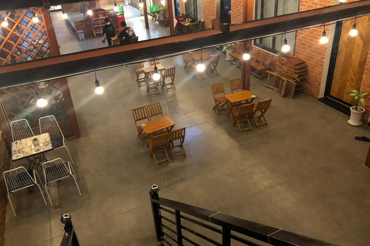 Đến KaLy Garden Coffee, nhâm nhi tách cà phê ngắm cảnh vùng Bảy Núi 11