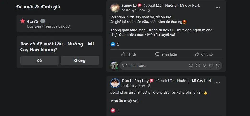 Đến Lẩu, Nướng, M&igrave; Cay HARI để thưởng thức ẩm thực xứ sở kimchi 6