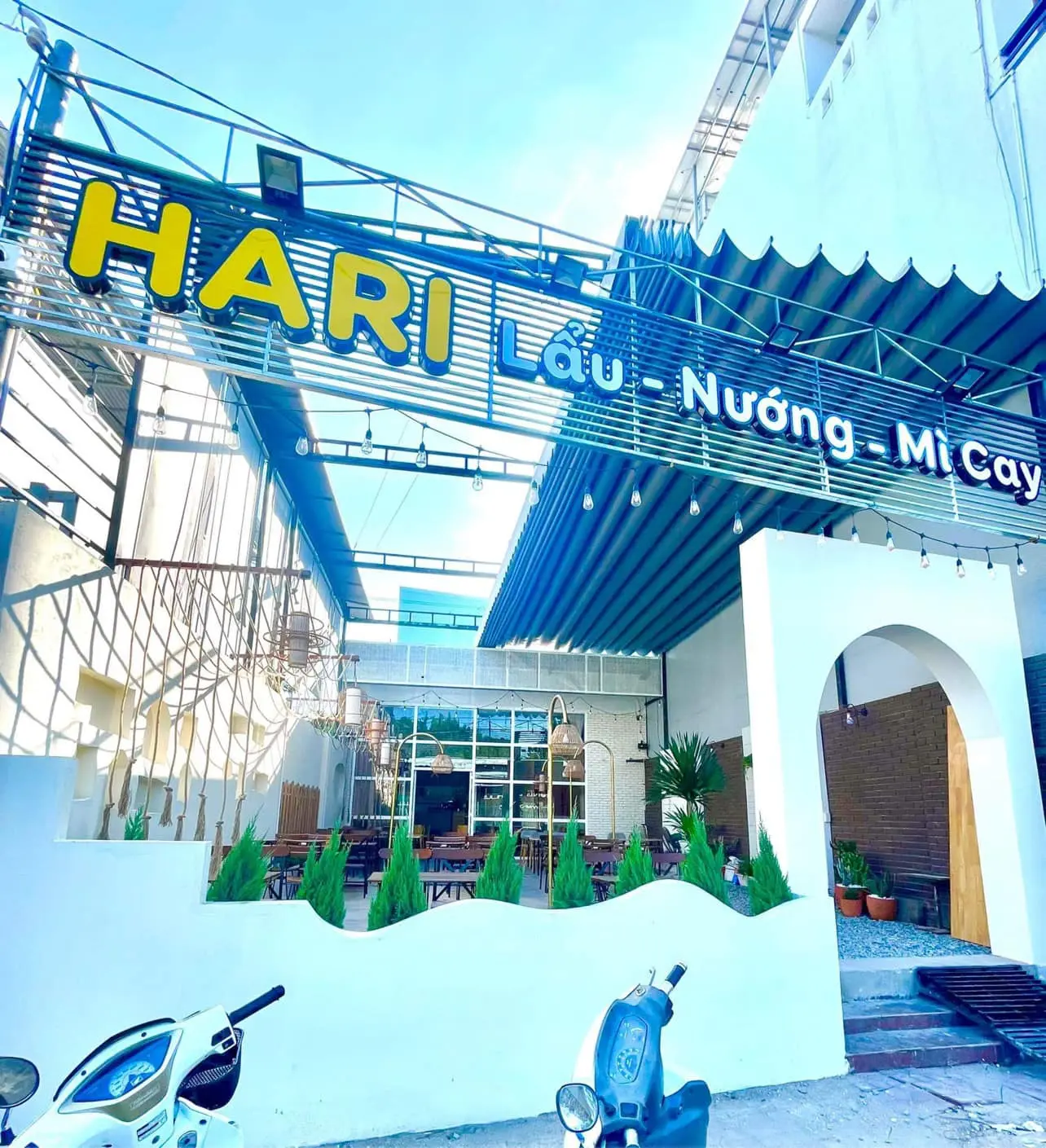 Đến Lẩu, Nướng, M&igrave; Cay HARI để thưởng thức ẩm thực xứ sở kimchi 3