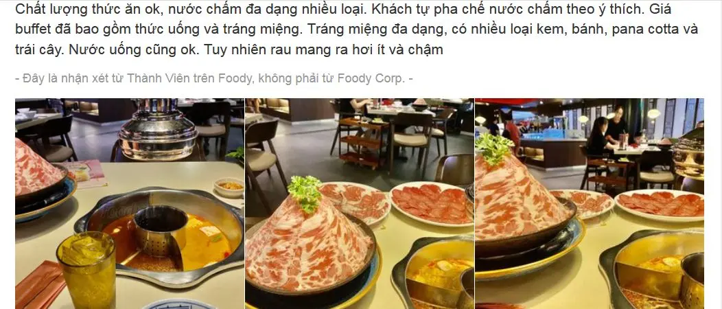 Đến Manwah Long Xuy&ecirc;n thưởng thức lẩu Đ&agrave;i Loan chuẩn vị 7