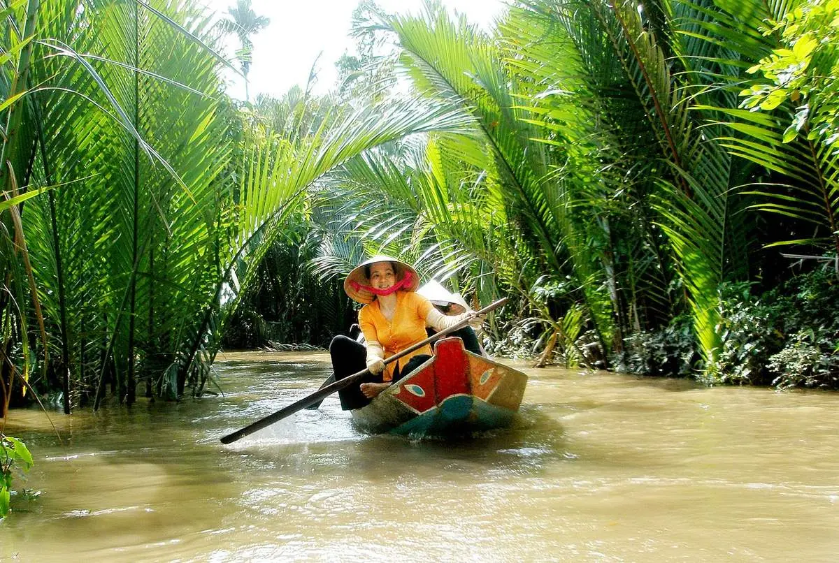 Đến qu&aacute;n sinh th&aacute;i T&ugrave;ng T&aacute;o để h&ograve;a m&igrave;nh v&agrave;o thi&ecirc;n nhi&ecirc;n xanh 3