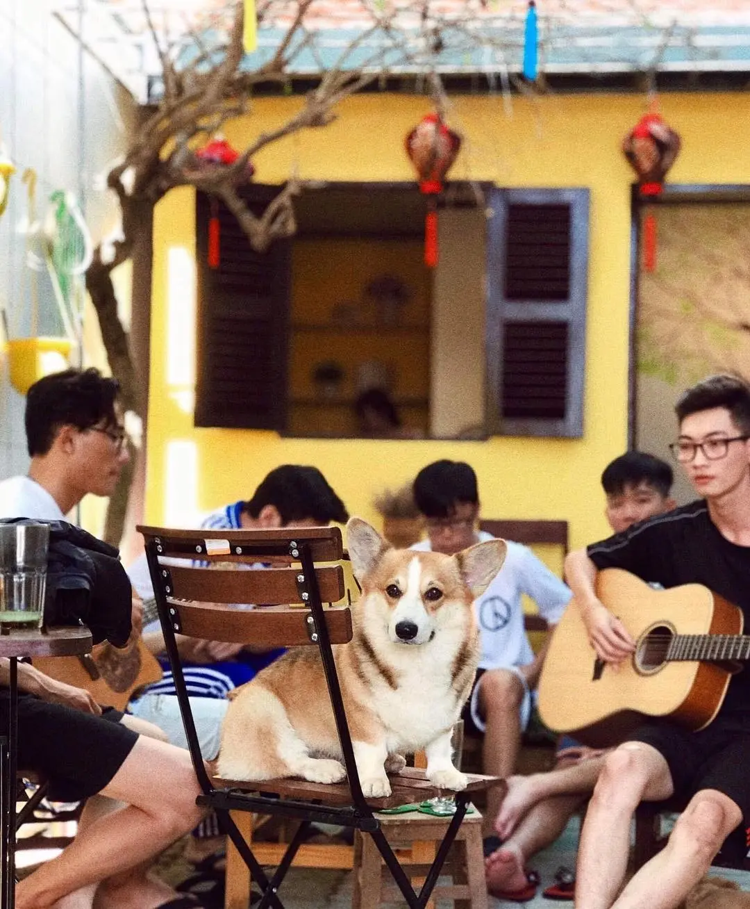 Đi tìm những Quán cafe vintage ở An Giang chuẩn thời “ông bà anh” 4
