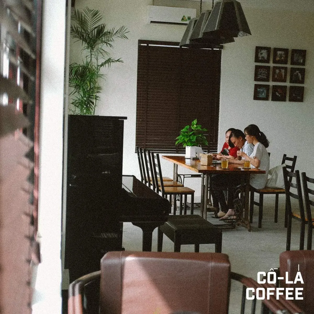 Đi tìm những Quán cafe vintage ở An Giang chuẩn thời “ông bà anh” 10