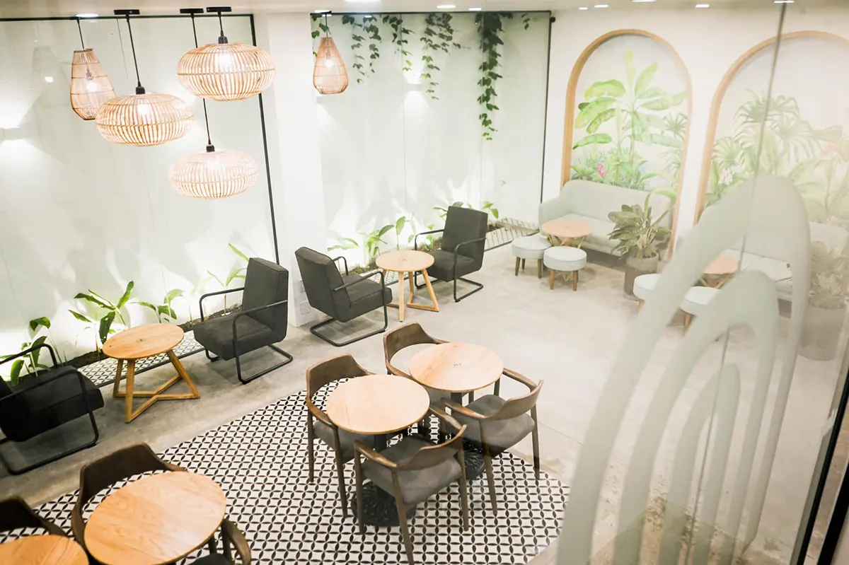 Đi tìm những Quán cafe vintage ở An Giang chuẩn thời “ông bà anh” 12