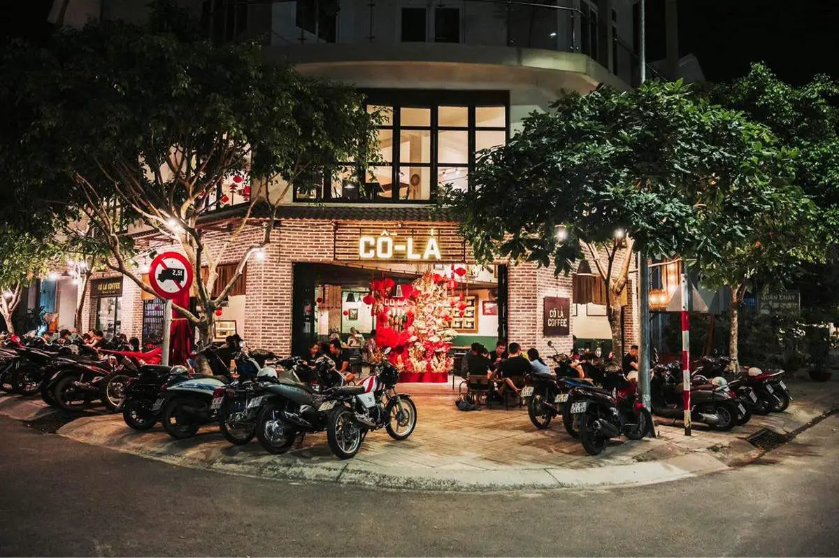 Đi tìm những Quán cafe vintage ở An Giang chuẩn thời “ông bà anh” 9