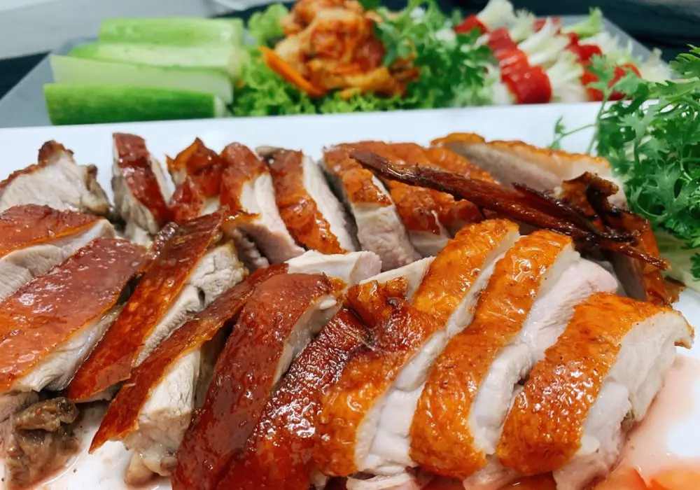 Gh&eacute; thăm Nh&agrave; h&agrave;ng Marina Bistro 18 cực sang trọng tại An Giang 4