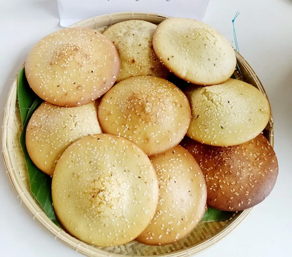 Kh&aacute;m ph&aacute; đặc sản b&aacute;nh Chăm An Giang nổi tiếng ở miền T&acirc;y 2