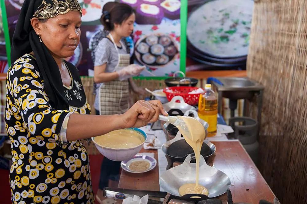 Kh&aacute;m ph&aacute; đặc sản b&aacute;nh Chăm An Giang nổi tiếng ở miền T&acirc;y 3