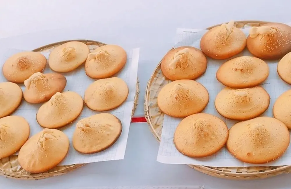 Kh&aacute;m ph&aacute; đặc sản b&aacute;nh Chăm An Giang nổi tiếng ở miền T&acirc;y 4