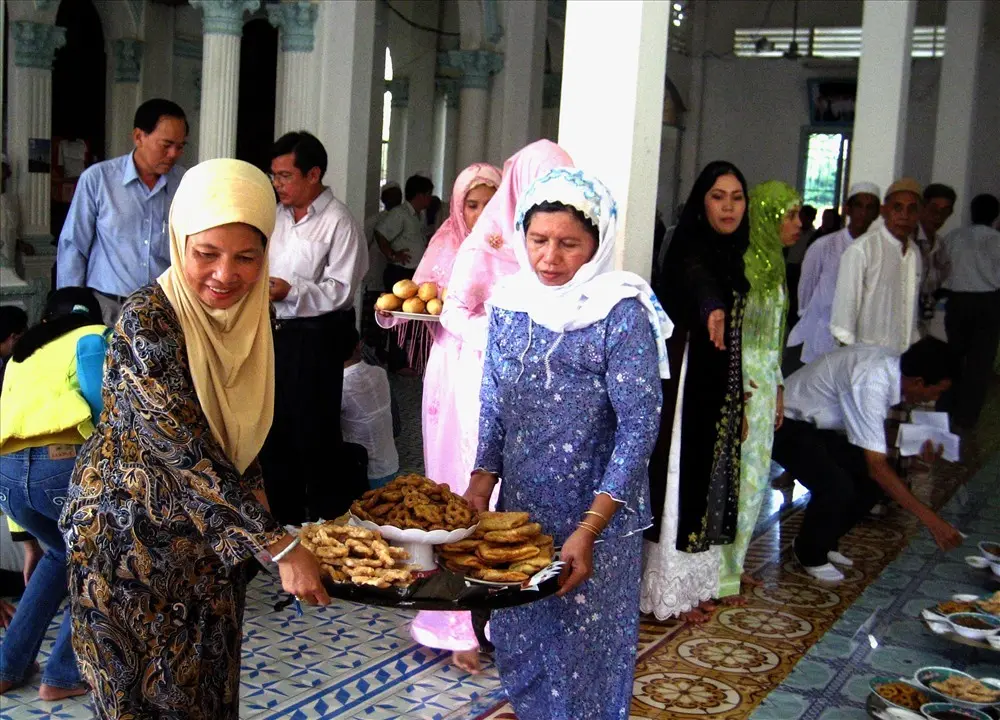 Kh&aacute;m ph&aacute; đặc sản b&aacute;nh Chăm An Giang nổi tiếng ở miền T&acirc;y 5