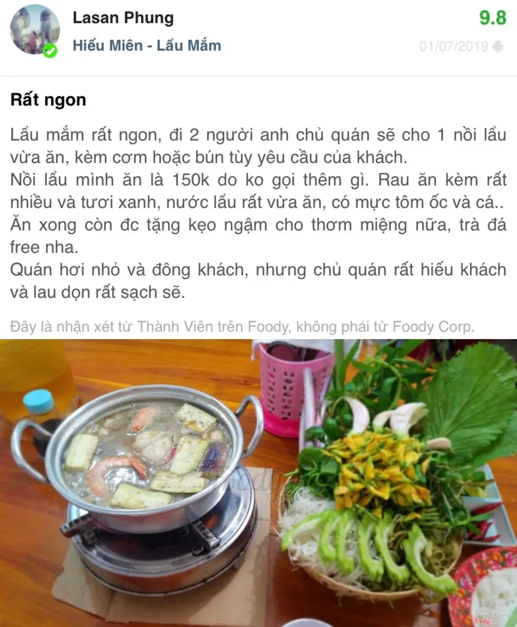 Kh&aacute;m ph&aacute; lẩu mắm Hiếu Mi&ecirc;nn đậm đ&agrave; chuẩn vị miền T&acirc;y 8