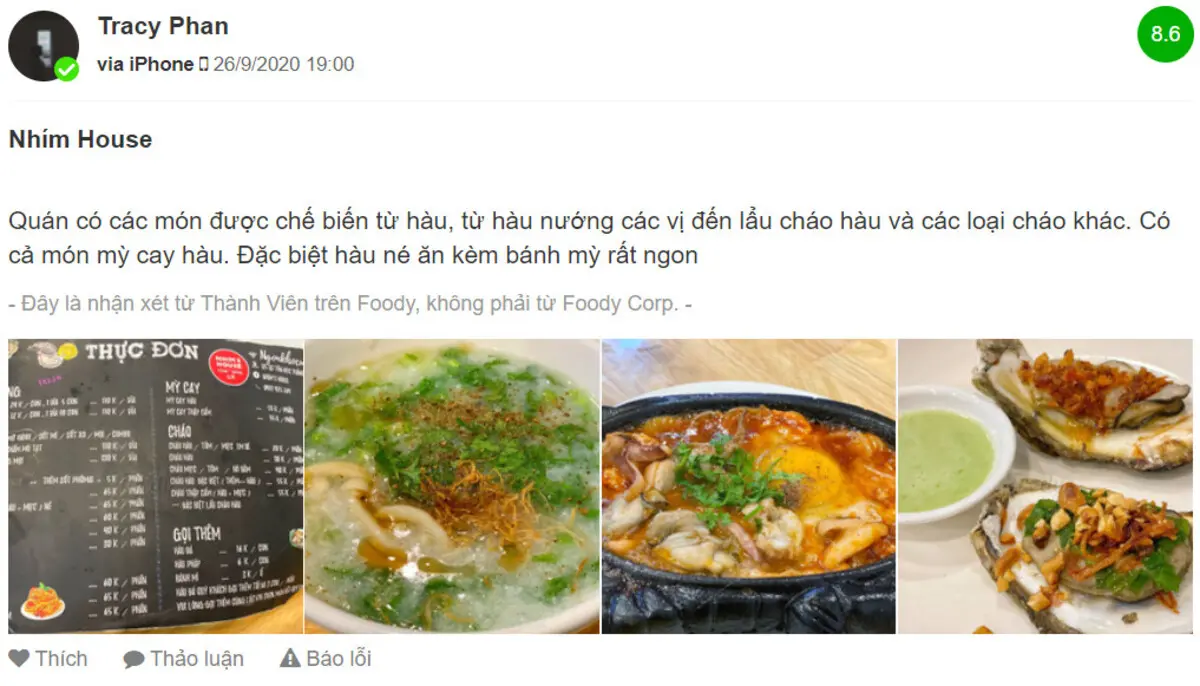 Kh&aacute;m ph&aacute; Nh&iacute;m&rsquo;s House, thi&ecirc;n đường ẩm thực d&agrave;nh cho team m&ecirc; h&agrave;u 11