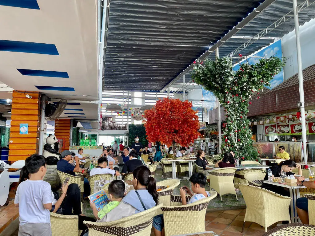 Khám phá Panda Cafe độc đáo nhất nhì Thành phố Long Xuyên 3