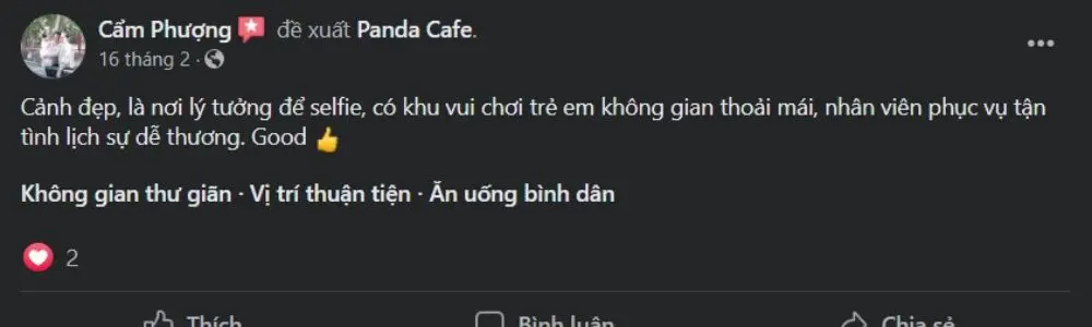 Khám phá Panda Cafe độc đáo nhất nhì Thành phố Long Xuyên 10