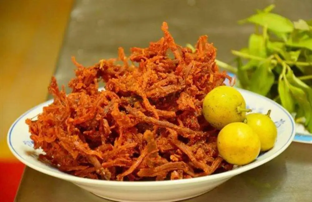 Kh&ocirc; b&ograve; Ch&acirc;u Đốc, m&ecirc; mệt ngay từ lần đầu ti&ecirc;n thưởng thức 4