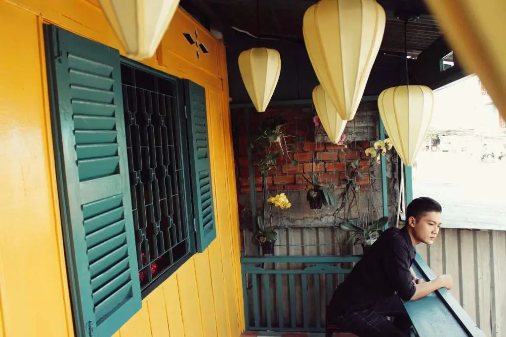 Lang Thang An Giang Cafe, chốn hội họp của team x&ecirc; dịch 4