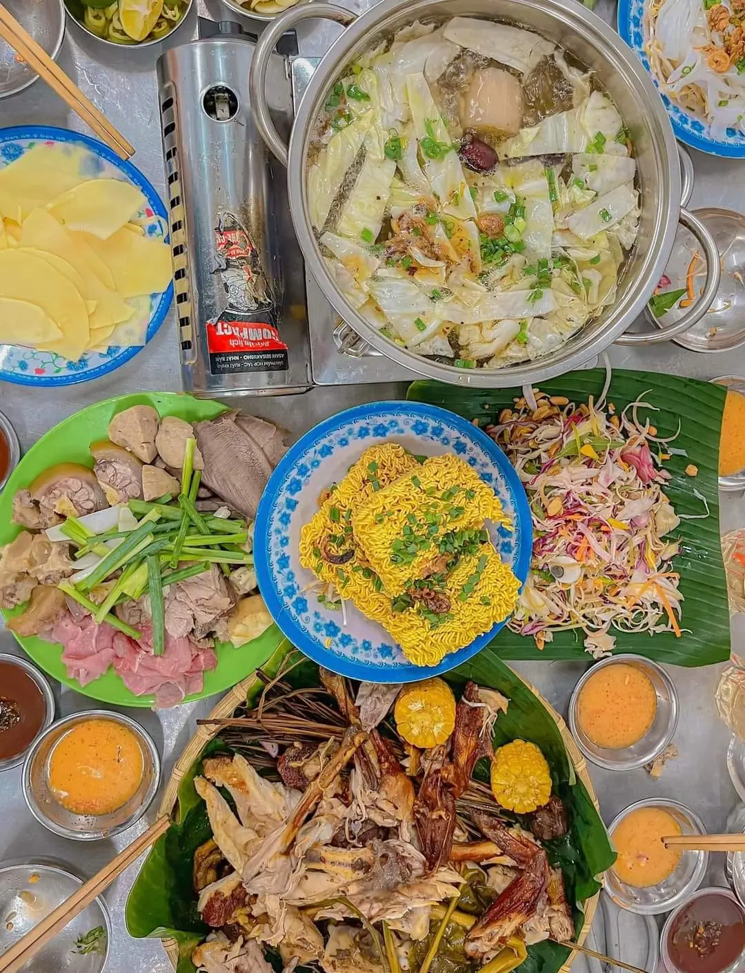 Lẩu b&ograve; Ba Dũng, toạ độ ăn uống ngon rẻ của người d&acirc;n Long Xuy&ecirc;n 4