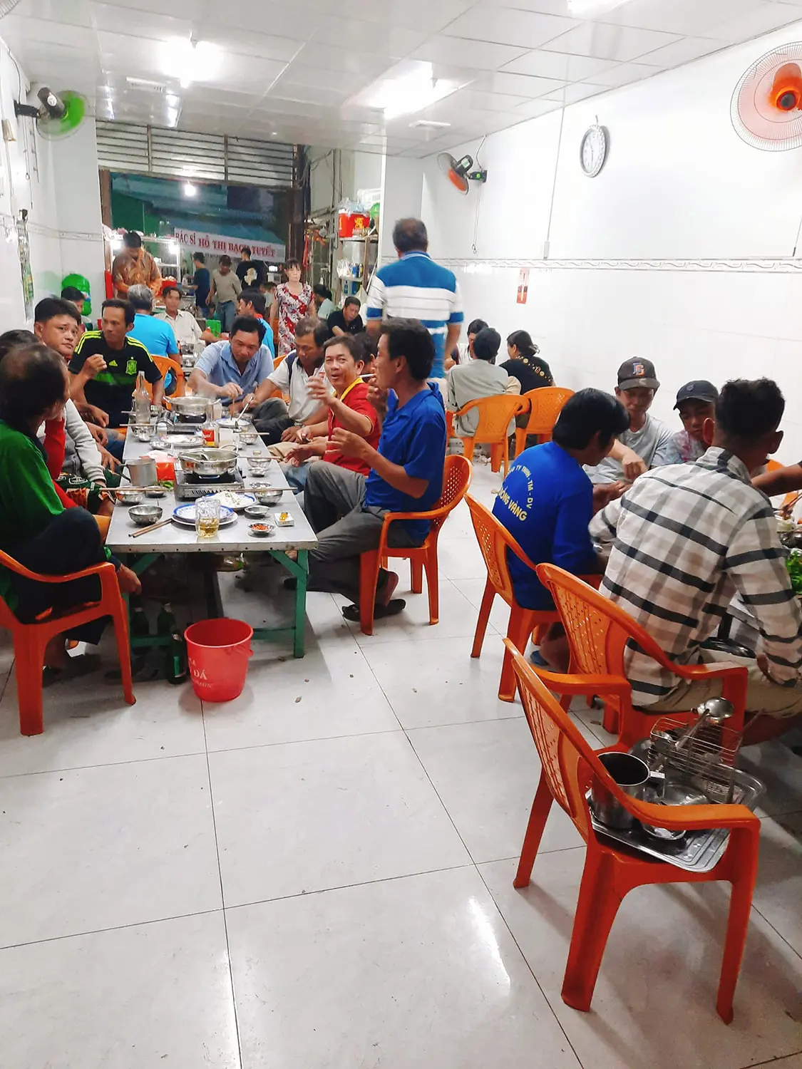 Lẩu b&ograve; Ba Dũng, toạ độ ăn uống ngon rẻ của người d&acirc;n Long Xuy&ecirc;n 3