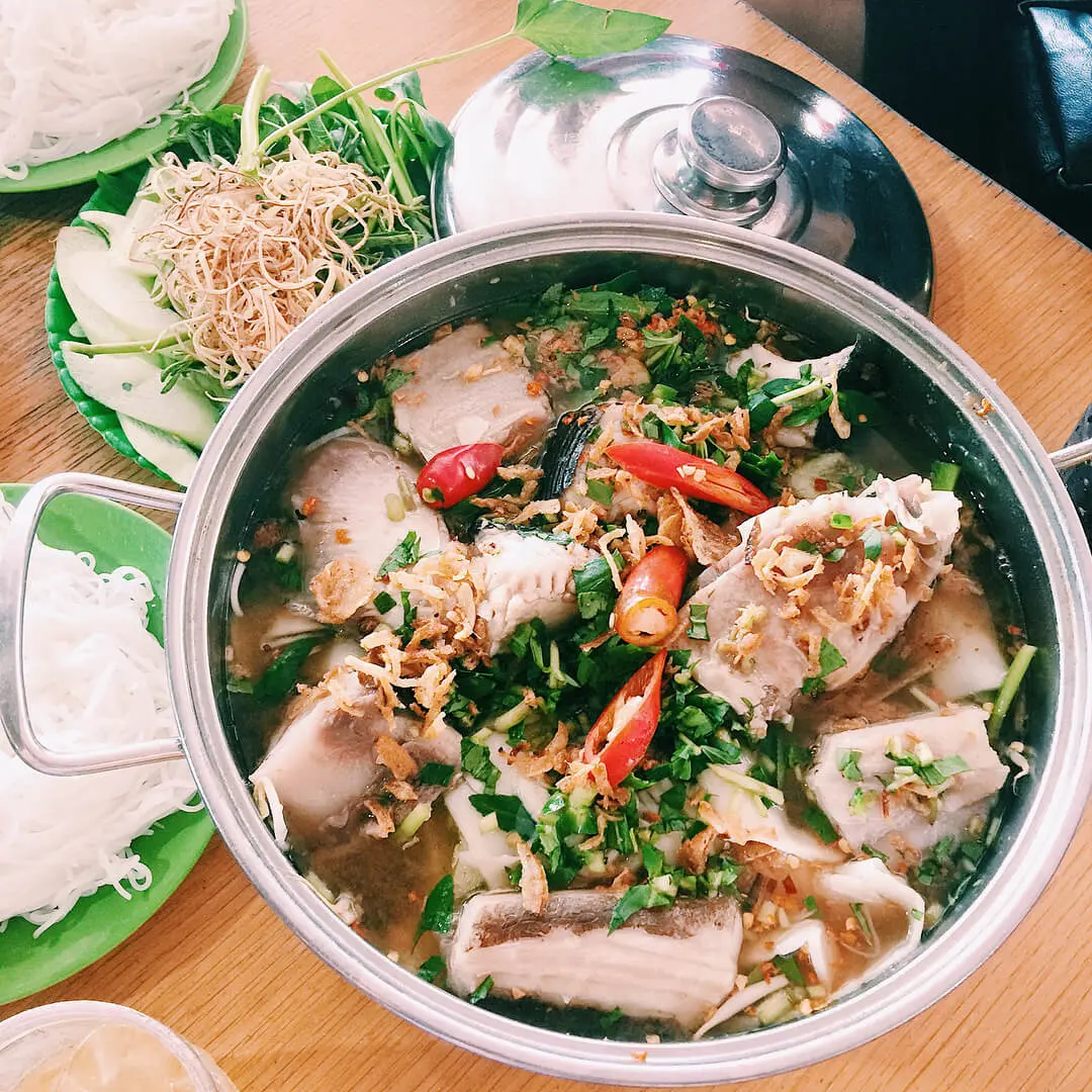 Lẩu c&aacute; 658, qu&aacute;n lẩu l&acirc;u năm trứ danh ở An Giang 3