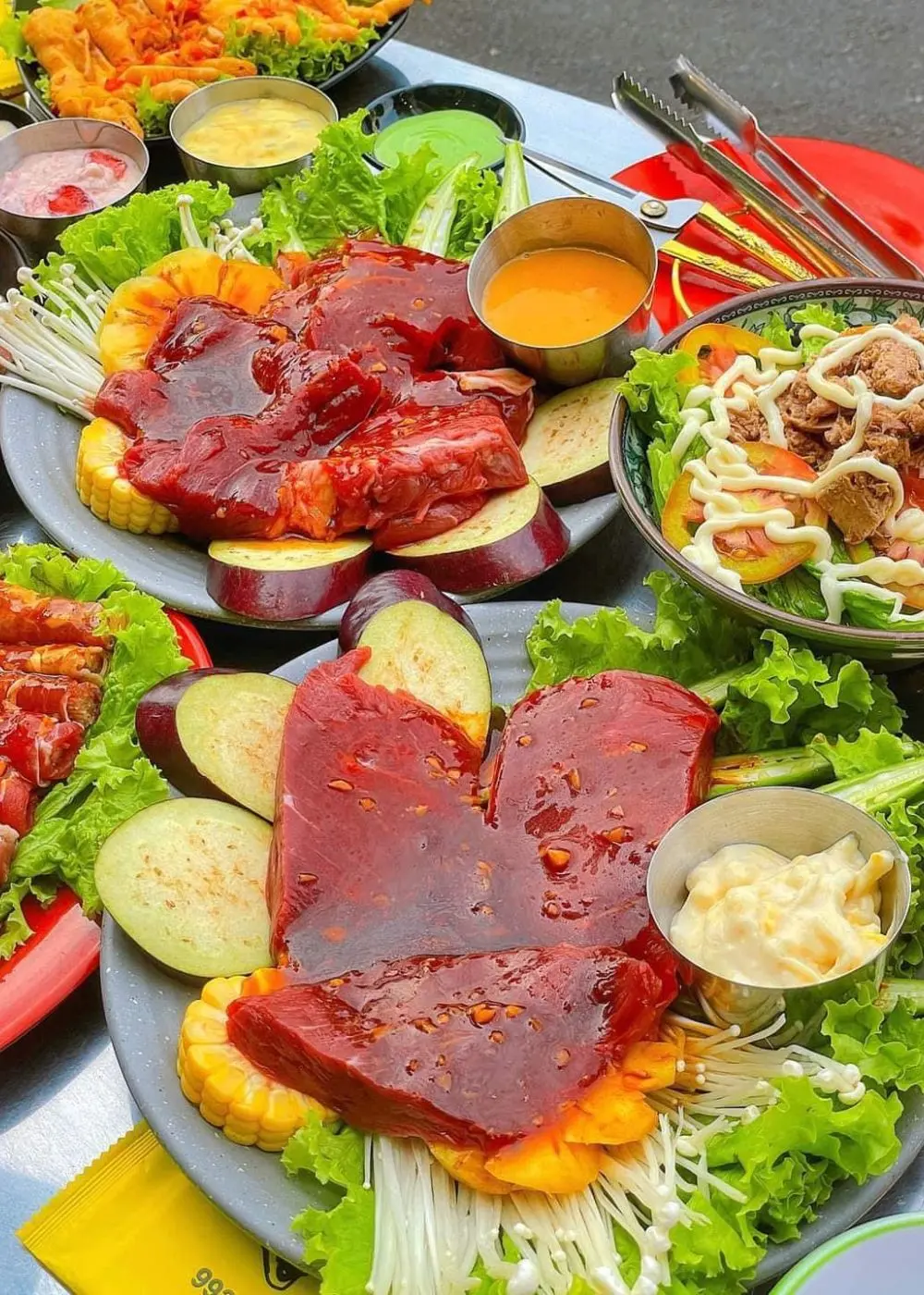 Lẩu nướng H&agrave;n Quốc Hitashi, địa chỉ ẩm thực khiến giới trẻ m&ecirc; mẩn 6