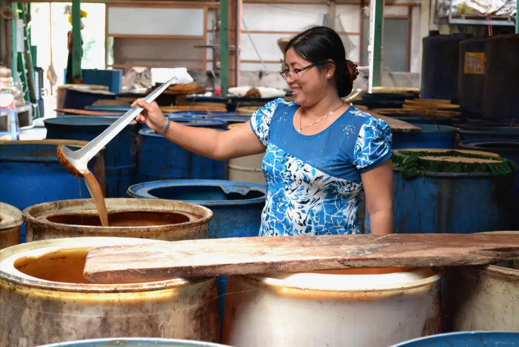 Mắm Ch&acirc;u Đốc, đặc sản cầu kỳ bậc nhất của v&ugrave;ng đất An Giang 5