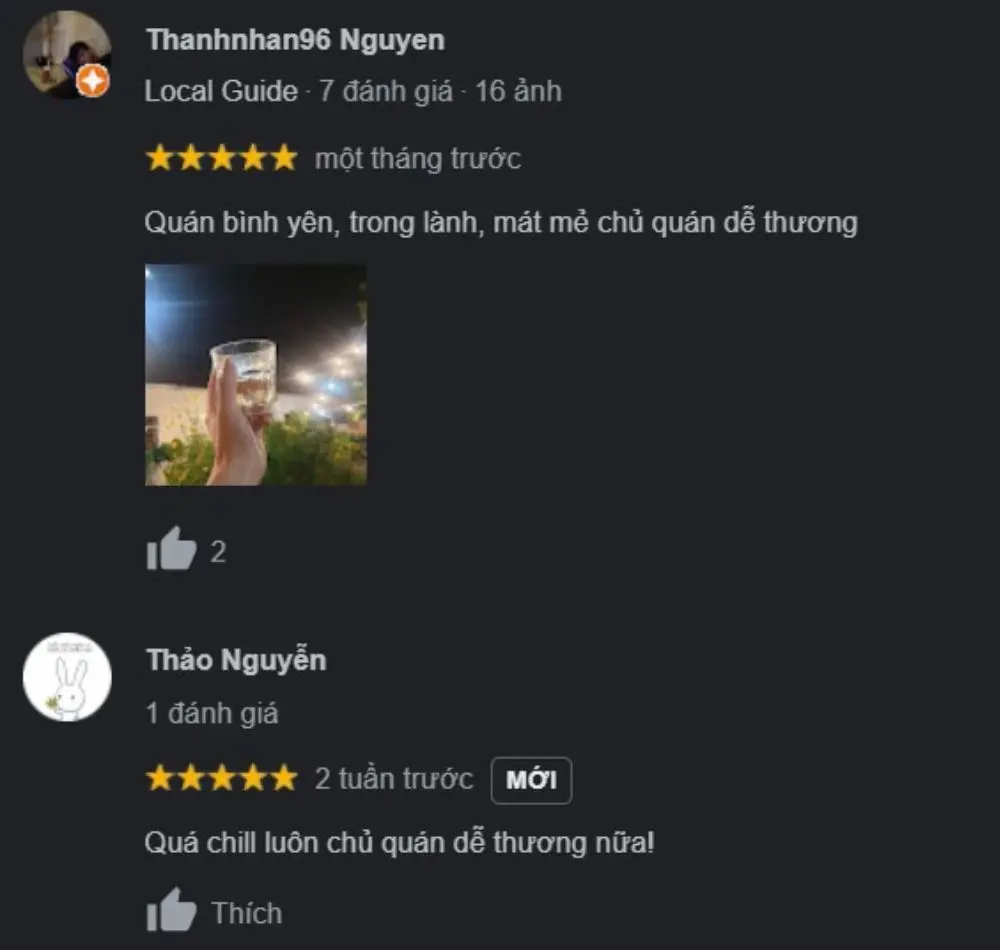 Qu&aacute;n c&agrave; ph&ecirc; Khu Vườn B&igrave;nh Y&ecirc;n, n&eacute;t mộc mạc s&acirc;u trong con hẻm nhỏ 10