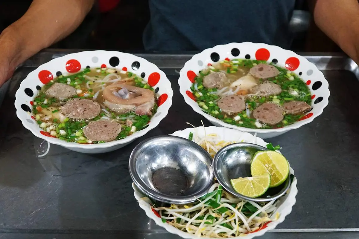 Thử ngay b&aacute;nh canh Khmer An Giang với hương vị độc đ&aacute;o đầy cuốn h&uacute;t 4