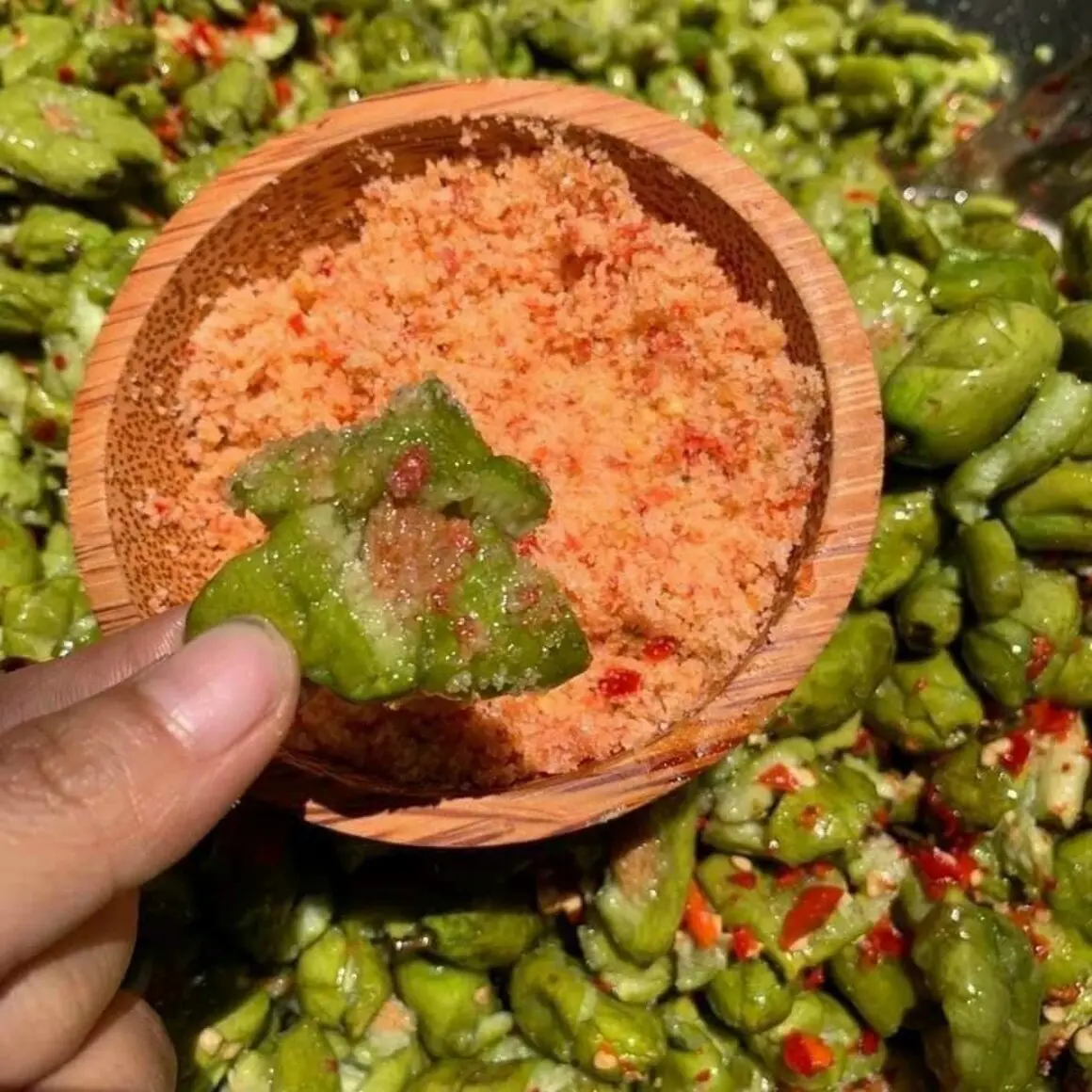 Thưởng thức c&agrave; na đập An Giang, đặc sản chua ngọt ngon miệng 10