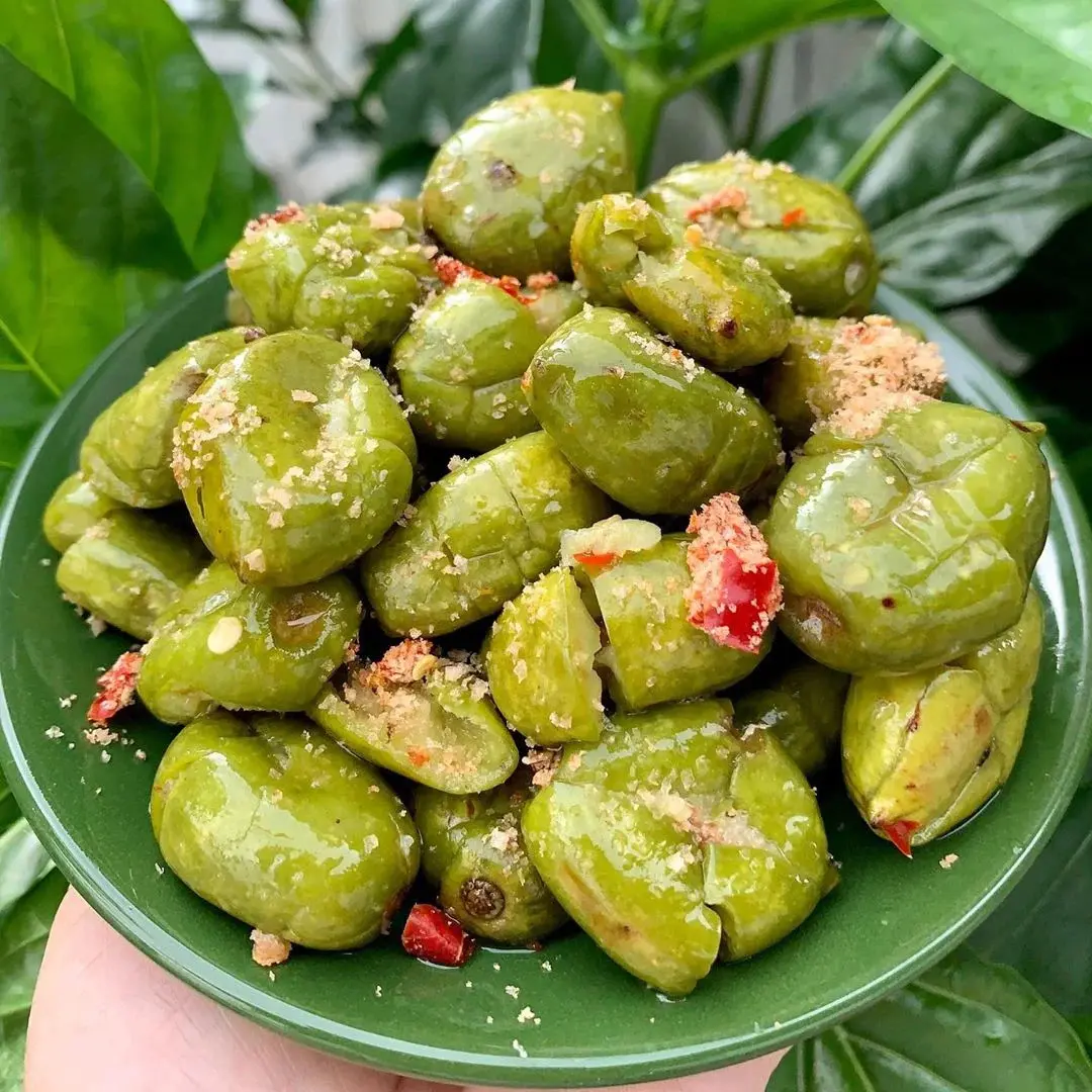 Thưởng thức c&agrave; na đập An Giang, đặc sản chua ngọt ngon miệng 11