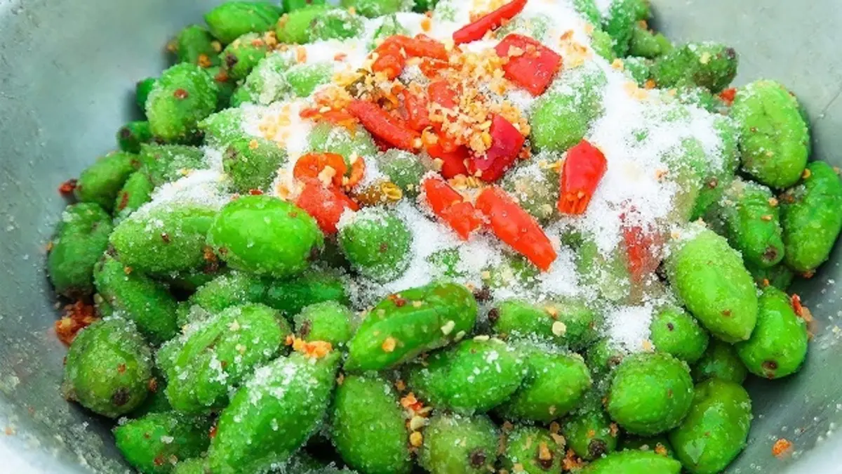 Thưởng thức c&agrave; na đập An Giang, đặc sản chua ngọt ngon miệng 5