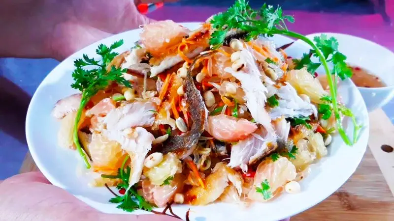 Top 13 đặc sản Ch&acirc;u Đốc ngon c&oacute; tiếng, n&iacute;u ch&acirc;n hội s&agrave;nh ăn 6