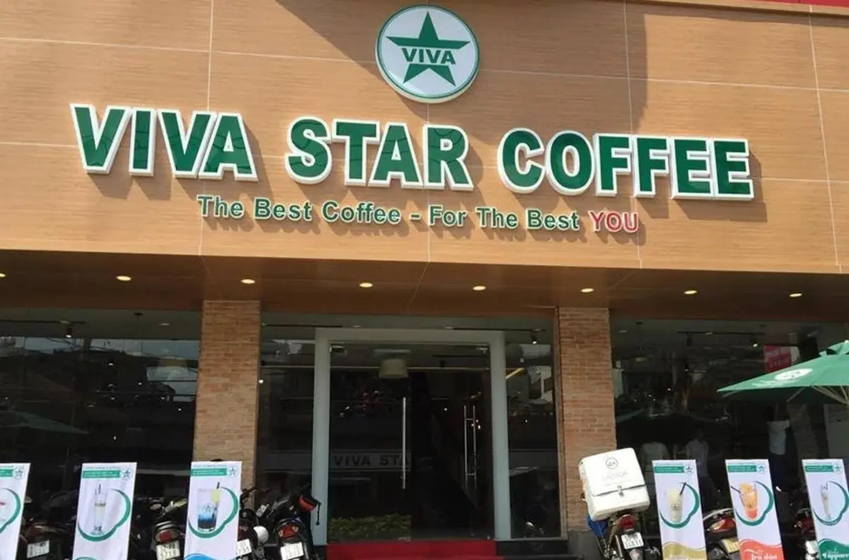 Viva Star Coffee Long Xuy&ecirc;n, qu&aacute;n nước quốc d&acirc;n d&agrave;nh cho team nghiện c&agrave; ph&ecirc; 3