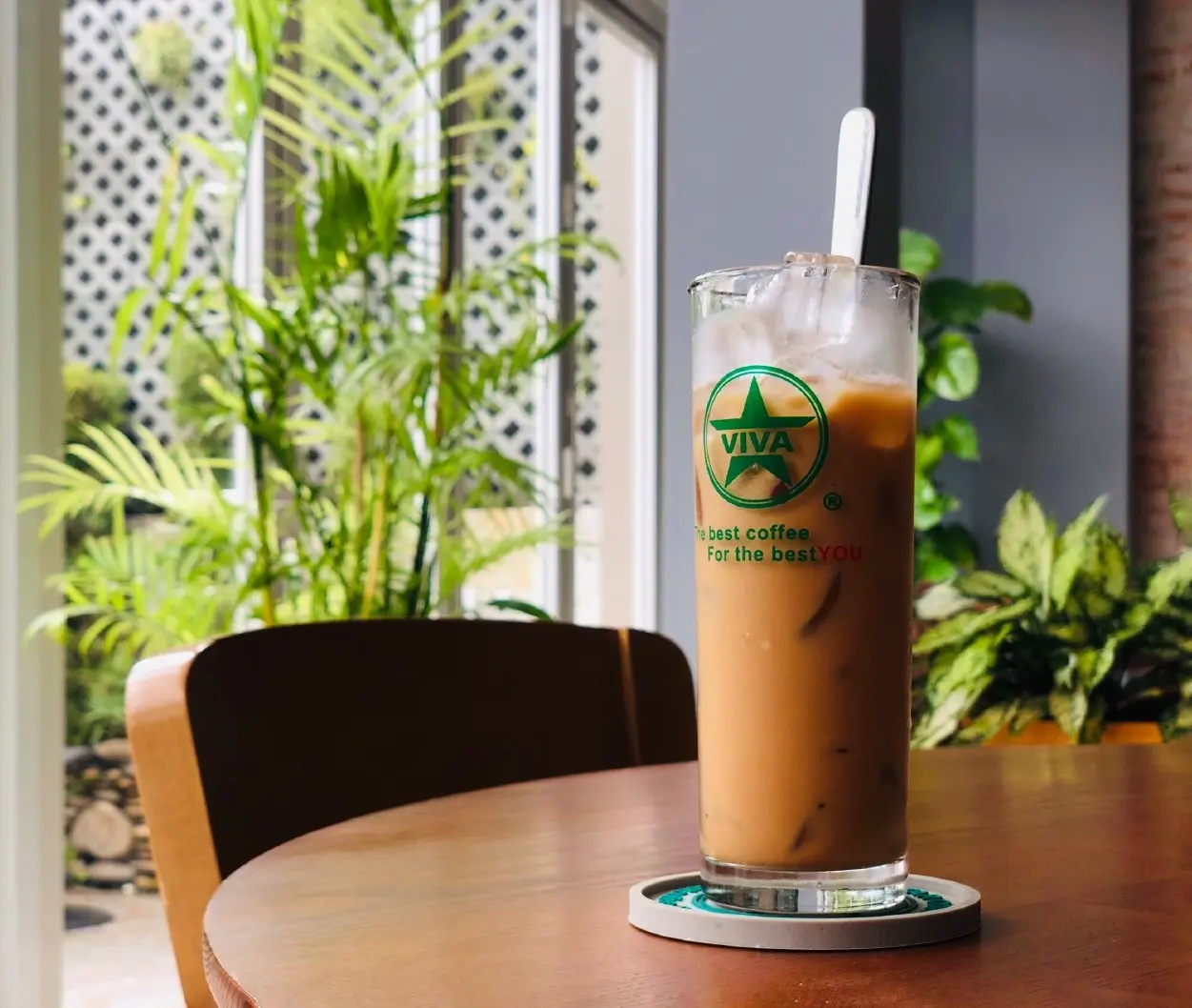 Viva Star Coffee Long Xuy&ecirc;n, qu&aacute;n nước quốc d&acirc;n d&agrave;nh cho team nghiện c&agrave; ph&ecirc; 5